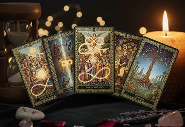 Lectura de Tarot