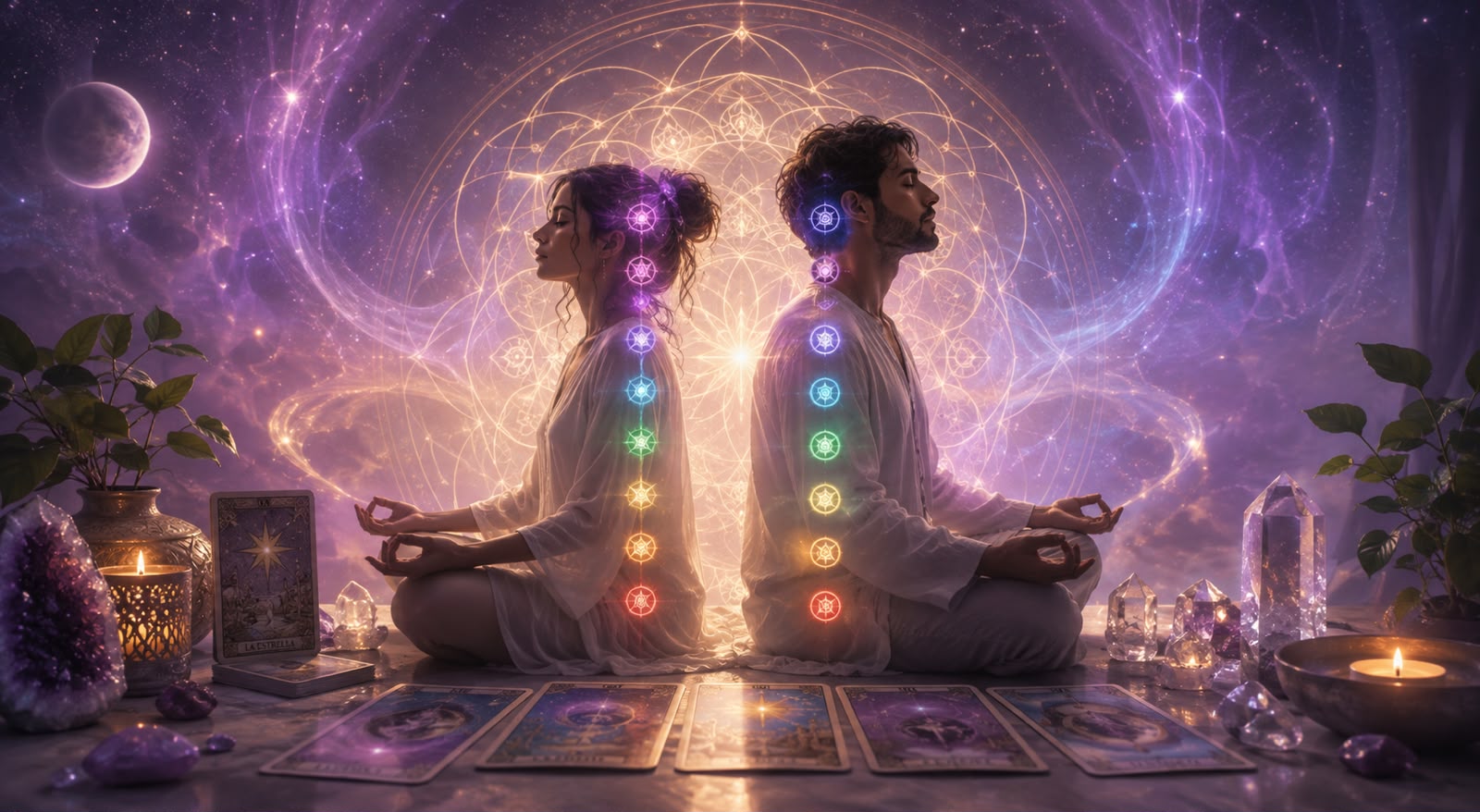 Lecturas de Guías Espirituales