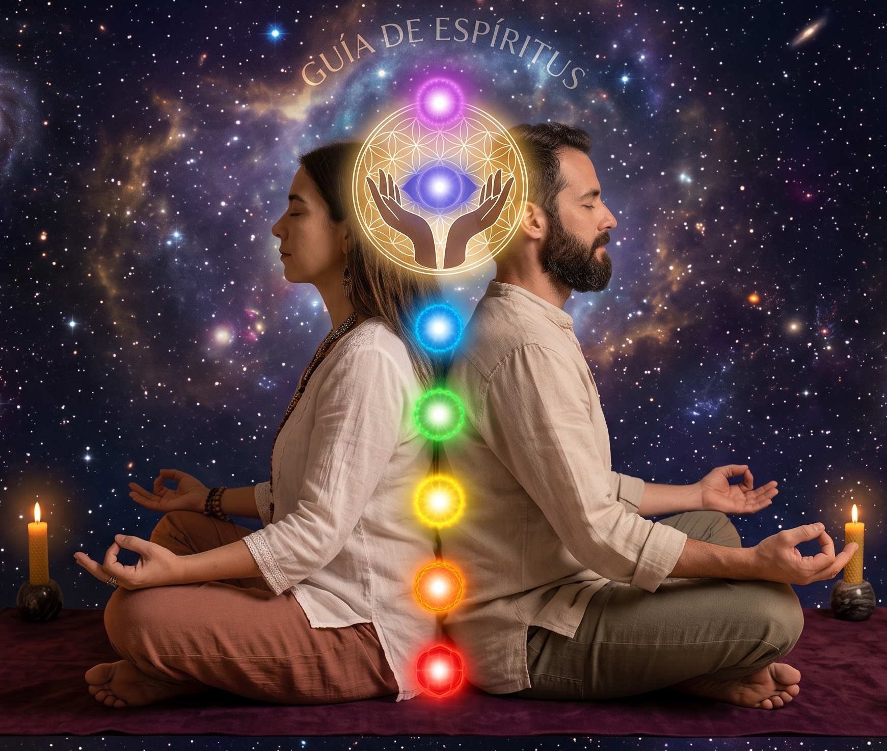 Lectura de Guías Espirituales Okutemoom